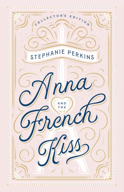 Anna and the French Kiss Collector's Edition