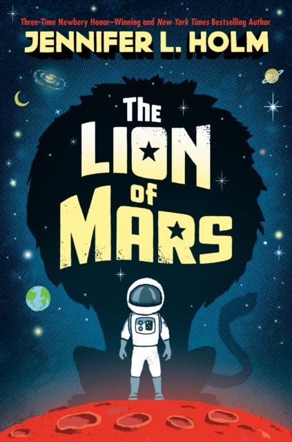 Lion of Mars