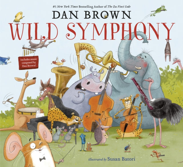 WILD SYMPHONY