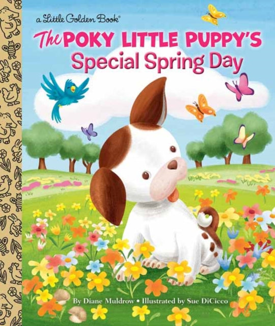 Poky Little Puppy's Special Spring Day