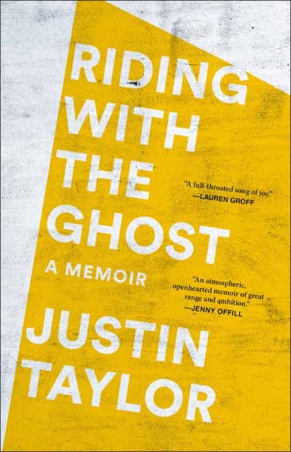 Riding with the Ghost - A Memoir