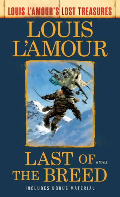 Last Of The Breed - A Novel