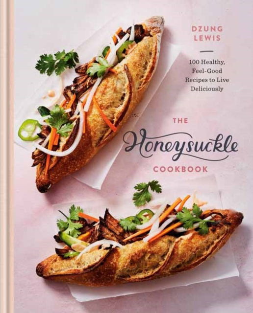 Honeysuckle Cookbook