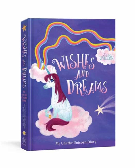 My Uni the Unicorn Diary - Wishes and Dreams: Journal for Kids