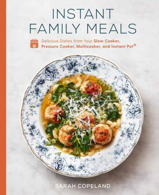 Family Instant Pot Cookbook