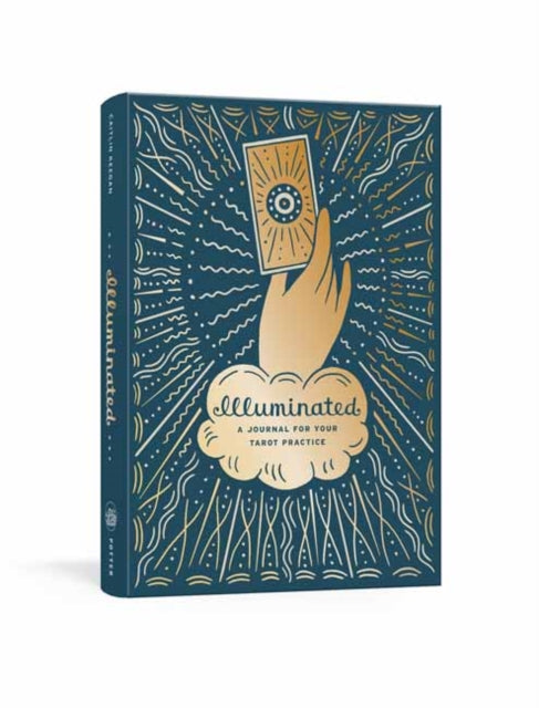 Illuminated - A Journal for Your Tarot Practice