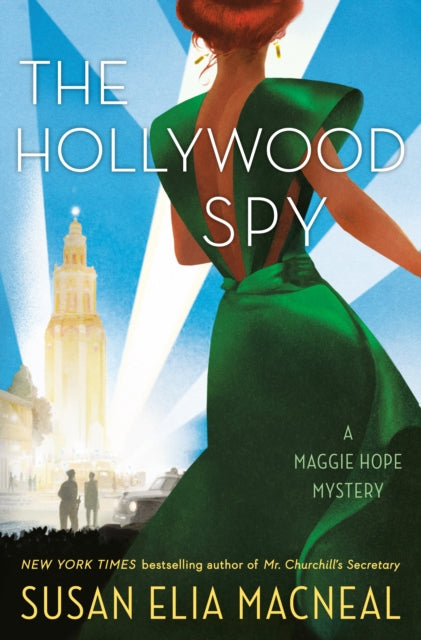 Hollywood Spy