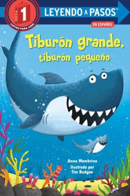 Tiburon grande, tiburon pequeno