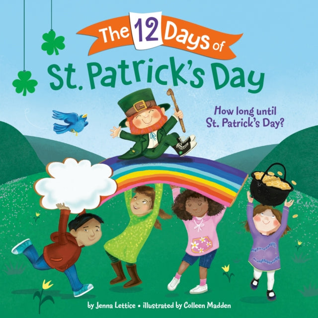 12 Days of St. Patrick's Day