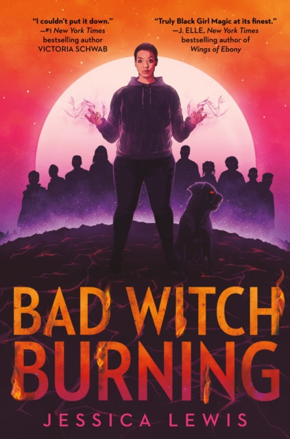 Bad Witch Burning