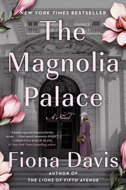 The Magnolia Palace - A Novel