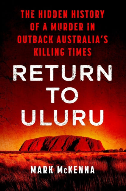 Return to Uluru