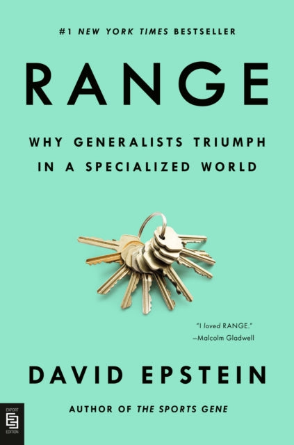 Range - Why Generalists Triumph in a Specialized World