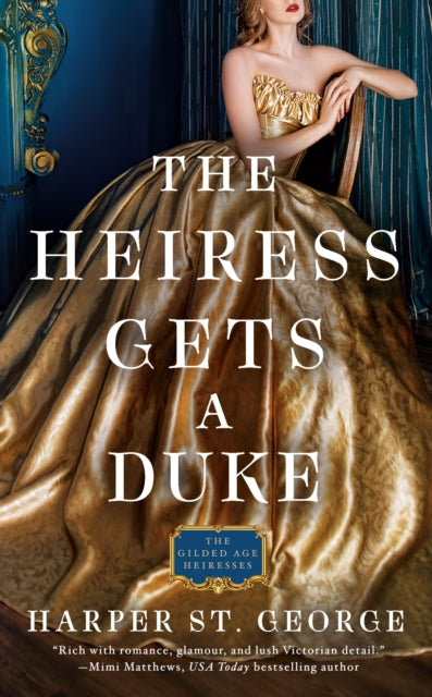 Heiress Gets a Duke