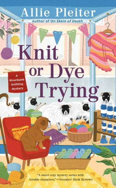 Knit Or Dye Trying