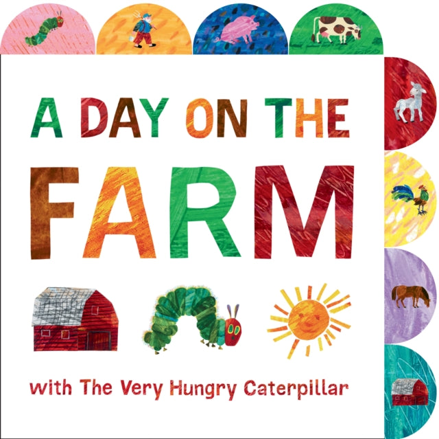 Day on the Farm with The Very Hungry Caterpillar