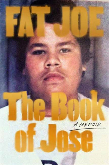 The Book of Jose - A Memoir