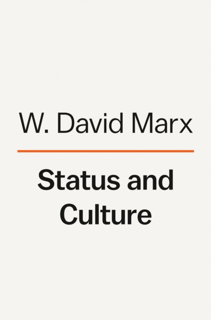 Status and Culture