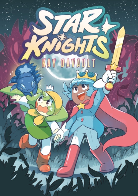 Star Knights - (A Graphic Novel)