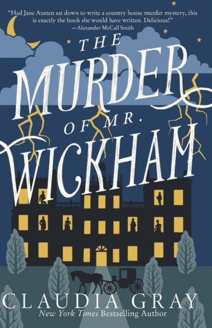 Murder of Mr. Wickham