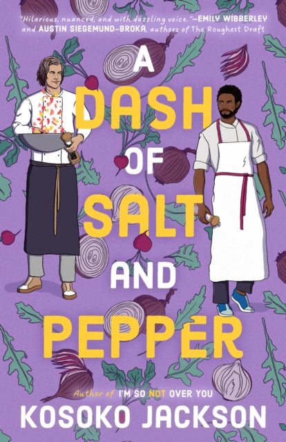 Dash of Salt and Pepper