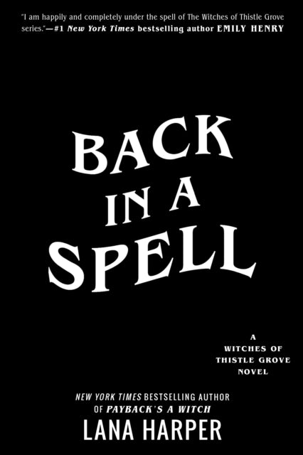 Back in a Spell