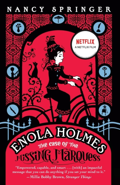 Enola Holmes: The Case of the Missing Marquess