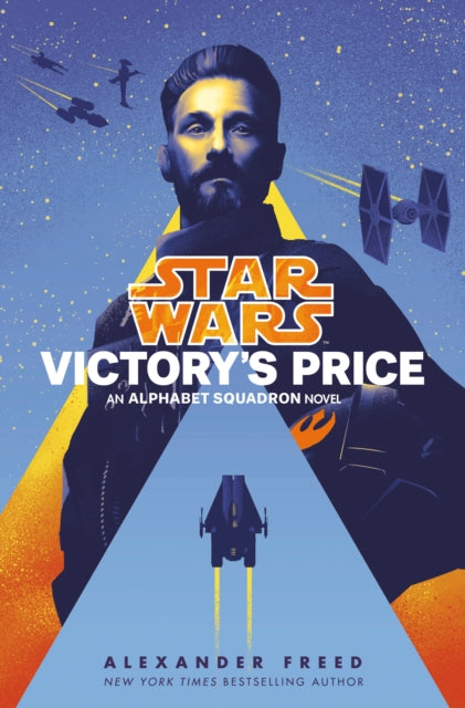 Victory's Price (Star Wars) - An Alphabet Squadron Novel