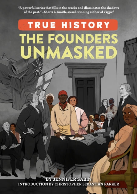 Founders Unmasked