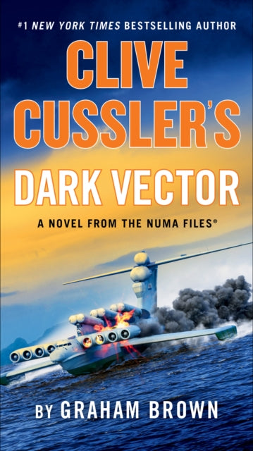 Clive Cussler's Dark Vector