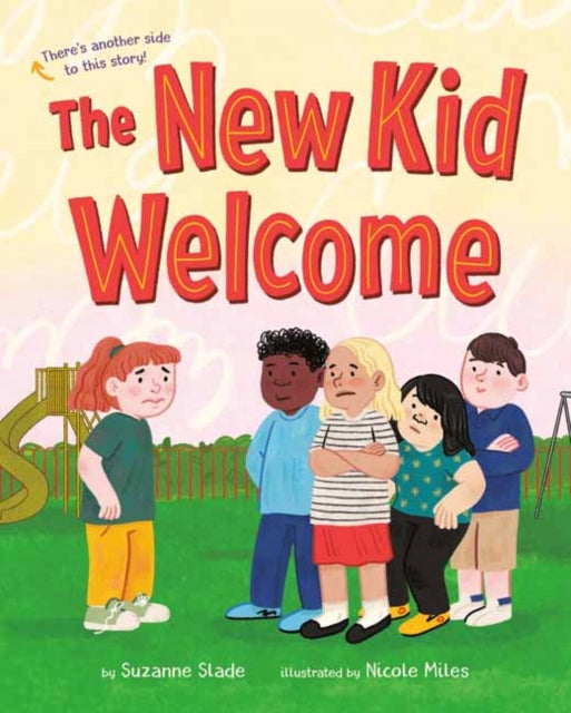 New Kid Welcome/Welcome the New Kid