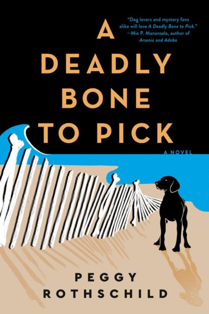 Deadly Bone to Pick