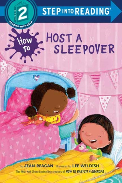 How to Host a Sleepover