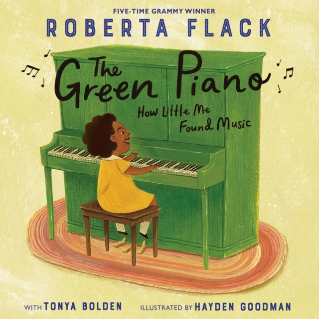 The Green Piano - How Little Me Found Music