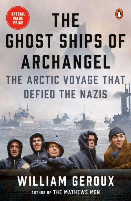 Ghost Ships Of Archangel