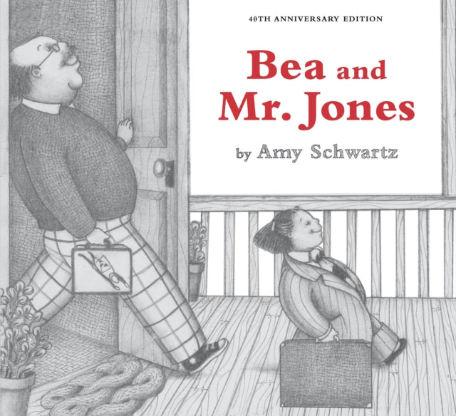 Bea and Mr. Jones - 40th Anniversary Edition