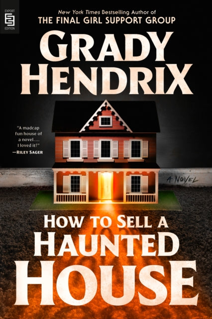 How to Sell a Haunted House