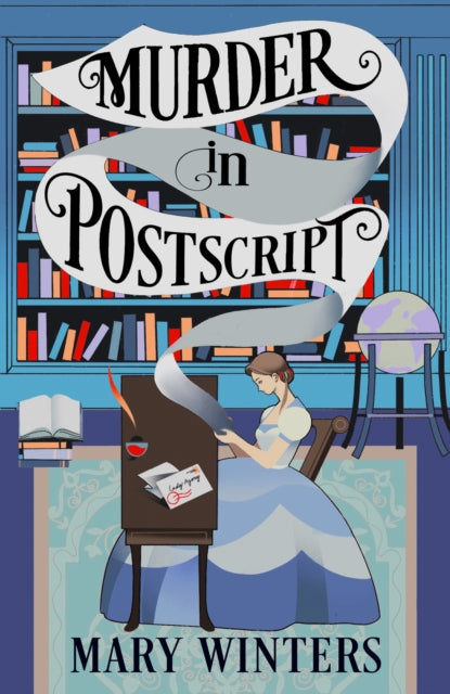 Murder in Postscript