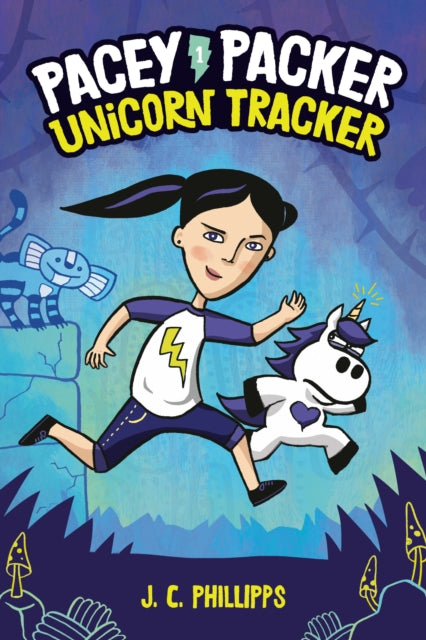 Pacey Packer: Unicorn Tracker Book 1