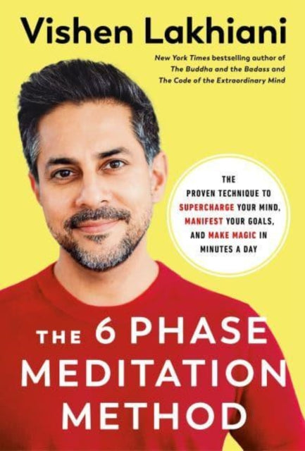 Six Phase Meditation Method