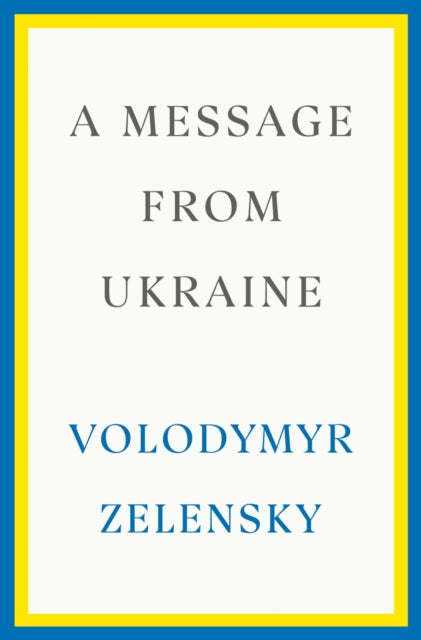 Message from Ukraine