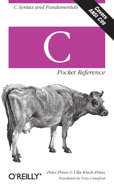 C Pocket Reference