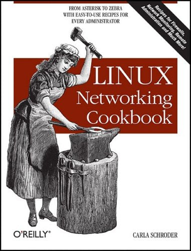 LINUX NETWORKING COOKBOOK