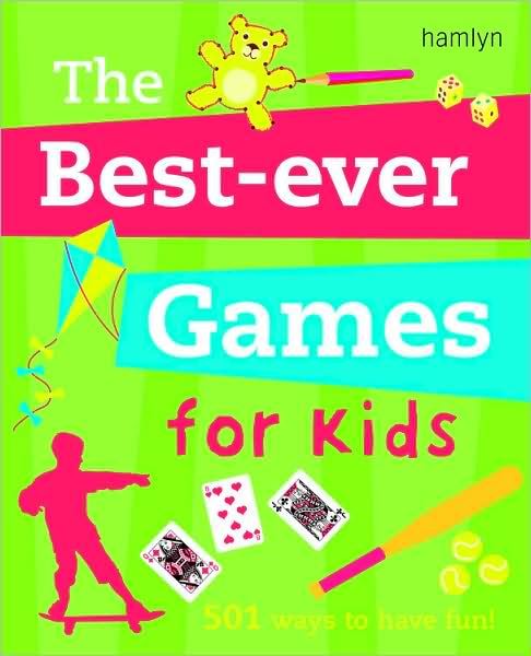 Best-Ever Games for Kids