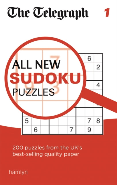 Telegraph All New Sudoku Puzzles 1