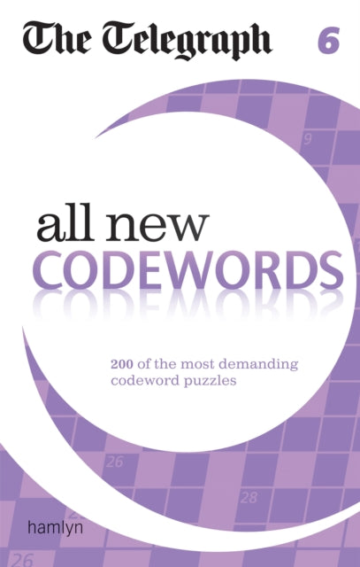 Telegraph: All New Codewords 6