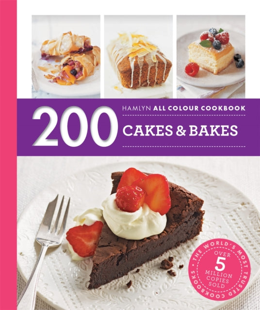 Hamlyn All Colour Cookery: 200 Cakes & Bakes