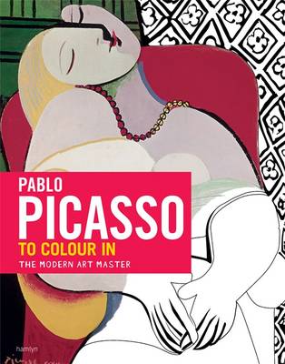 Picasso: the colouring book