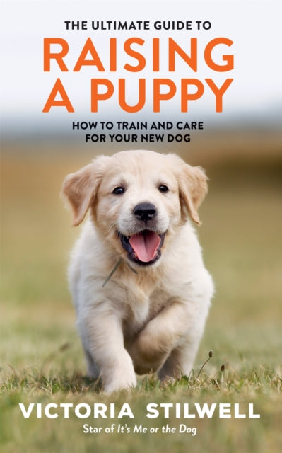 ULTIMATE GUIDE TO RAISING A PUPPY