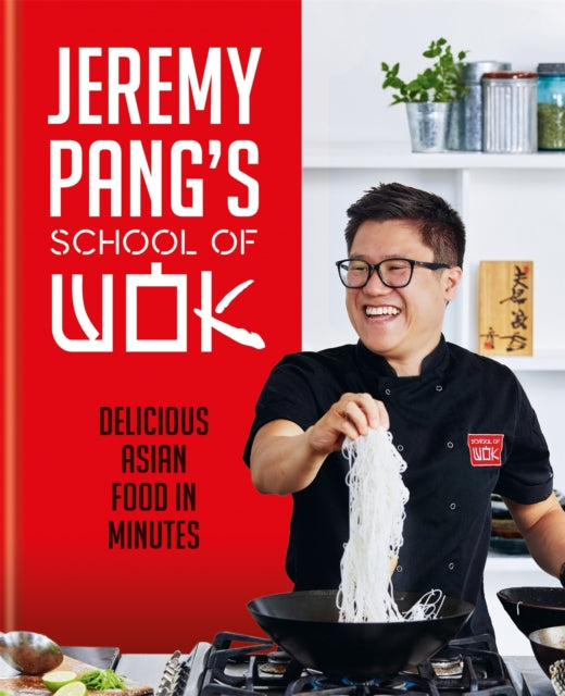 Jeremy Pang's School of Wok